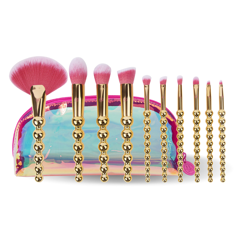 Bộ Cọ Cá Nhân BH COSMETICS Metamorphosis 10 Cây BHBO18